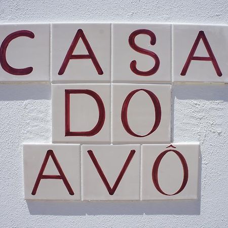 Casa Do Avo Villa Chabouco Exteriör bild