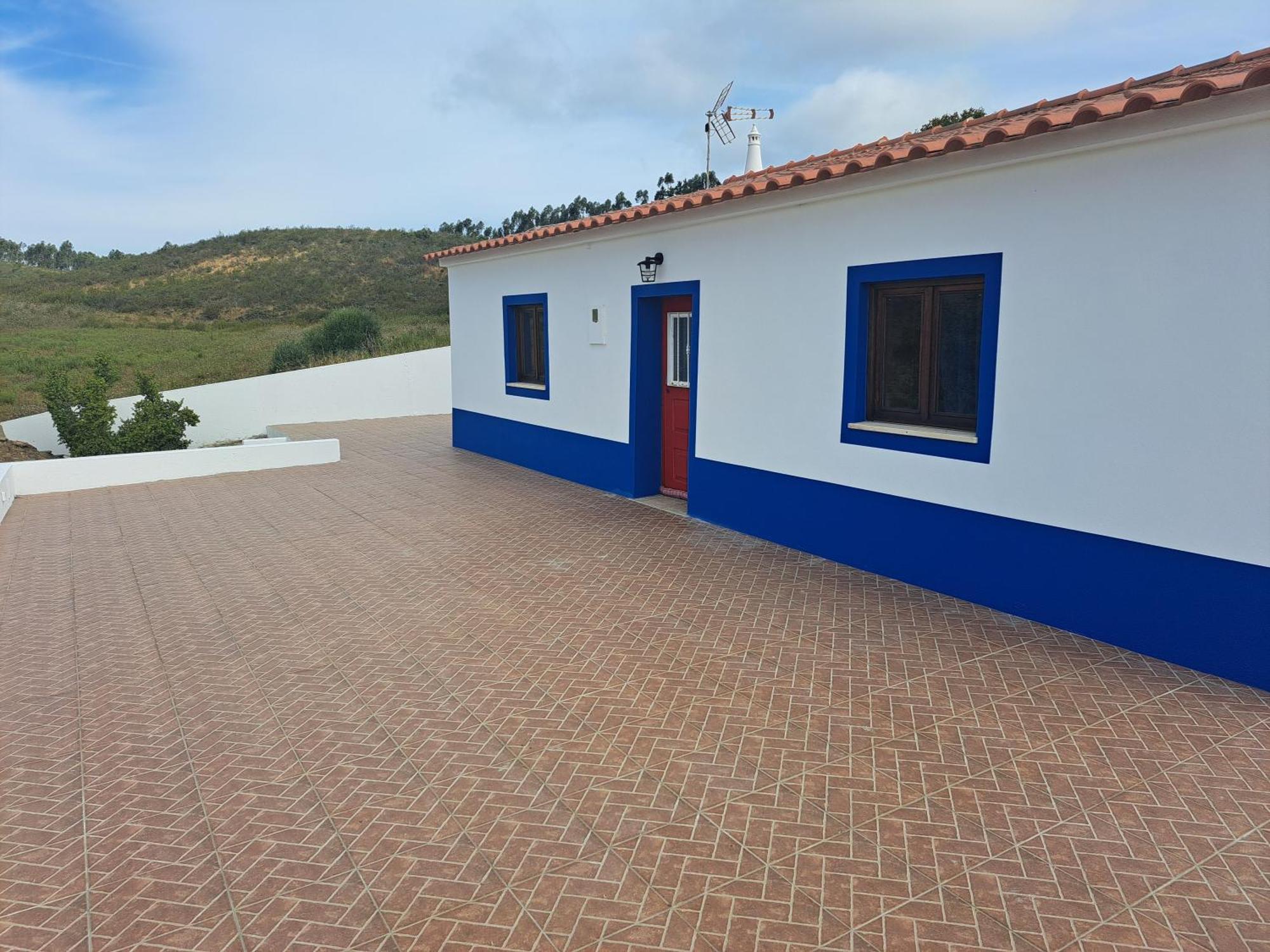 Casa Do Avo Villa Chabouco Exteriör bild
